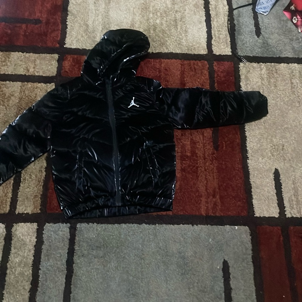 Jordan kids puffer jacket